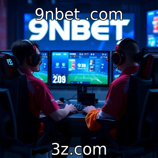 9nbet .com Apostas em E-sports: O Futuro das Competidoras Online
