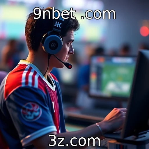Apostas em e-sports: O futuro das competições online - 9nbet .com