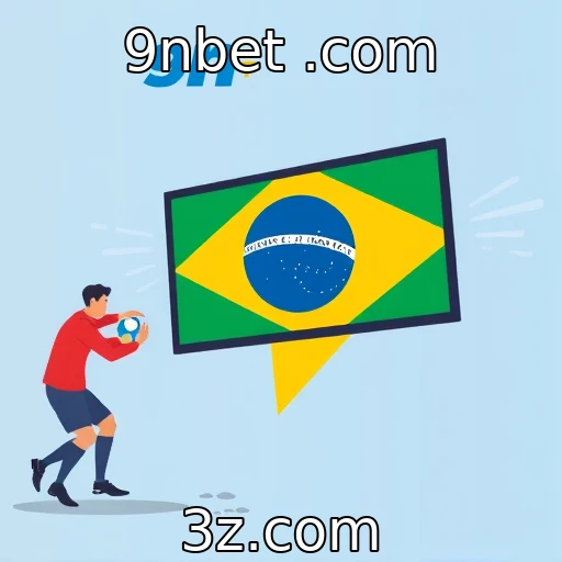 Como as apostas esportivas estão transformando o mercado brasileiro - 9nbet .com