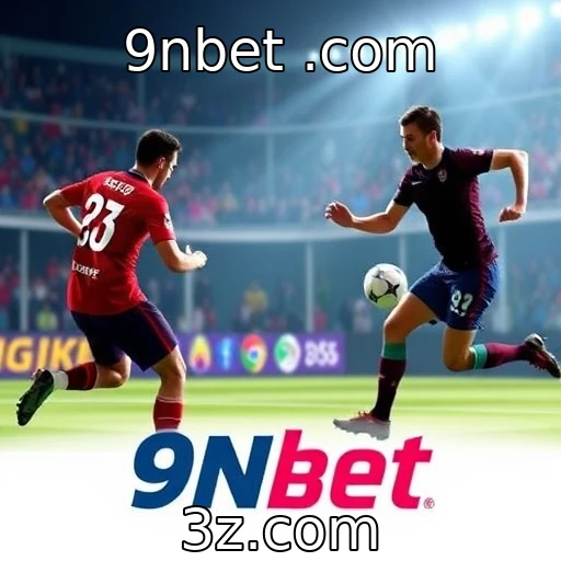 Como as apostas esportivas estão moldando o futuro do entretenimento - 9nbet .com