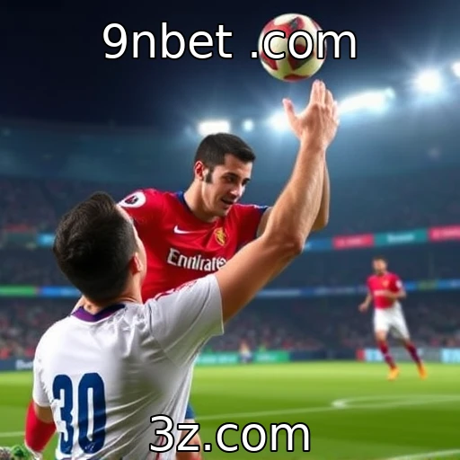 Transforme suas apostas esportivas em vitórias: Dicas infalíveis - 9nbet .com